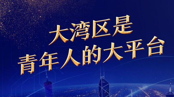 澳門立法會議員、澳門大學澳門研究中心主任林玉鳳：大灣區是青年人的大平臺