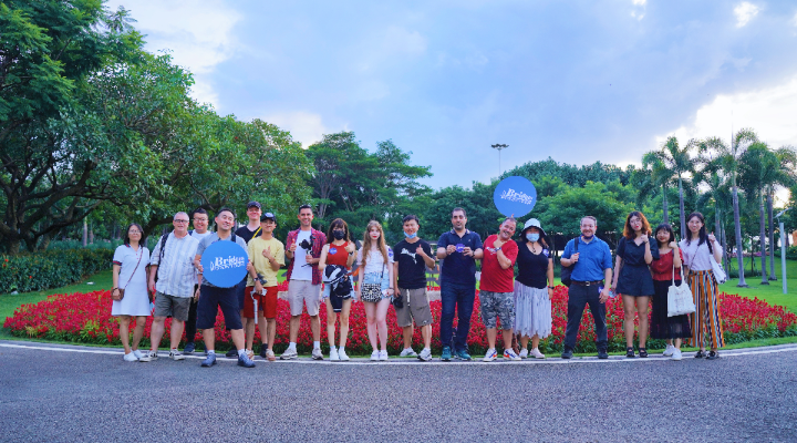 走起，大灣區！“橋”見中外系列國際交流活動啟動