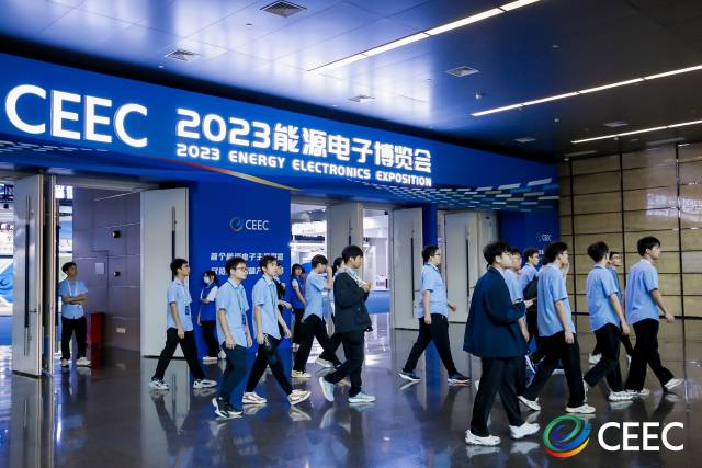 國內(nèi)首個能源電子博覽會落地珠海。