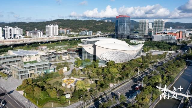 吳創偉：提升政務服務水平，營造更加開放包容的市場環境｜局長話橫琴②