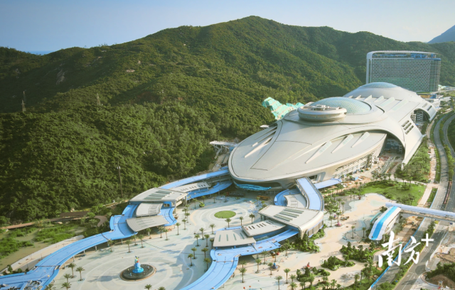 統計局將牽頭做好合作區元宇宙、全空間無人體系建設等專項工作。