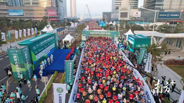 2024年,合作區(qū)將持續(xù)舉辦橫琴馬拉松等大型特色品牌文化體育活動賽事。 2024年,合作區(qū)將持續(xù)舉辦橫琴馬拉松等大型特色品牌文化體育活動賽事。