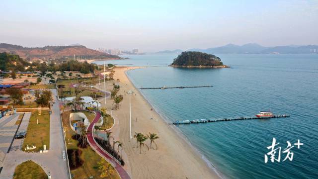 黃金海岸。