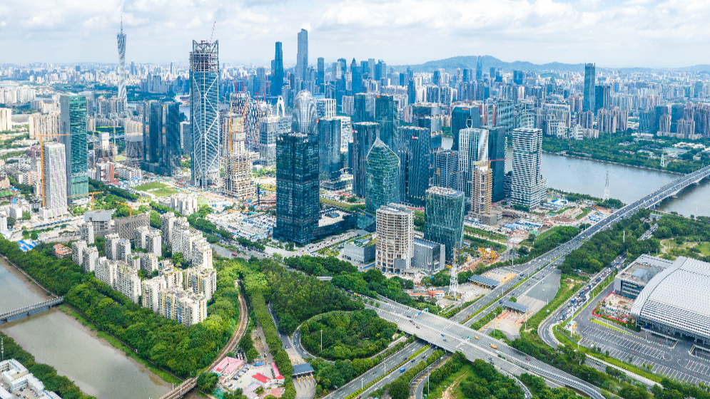 新質生產力如何“上新”？廣東多地規劃“路線圖”