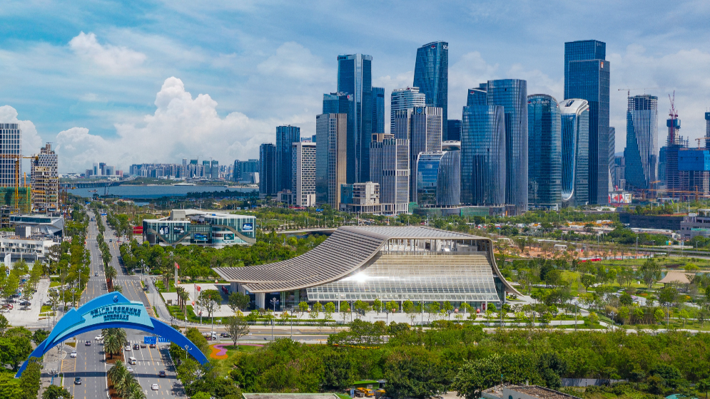 打造新質生產力！前海與鵬城實驗室簽署戰略合作協議