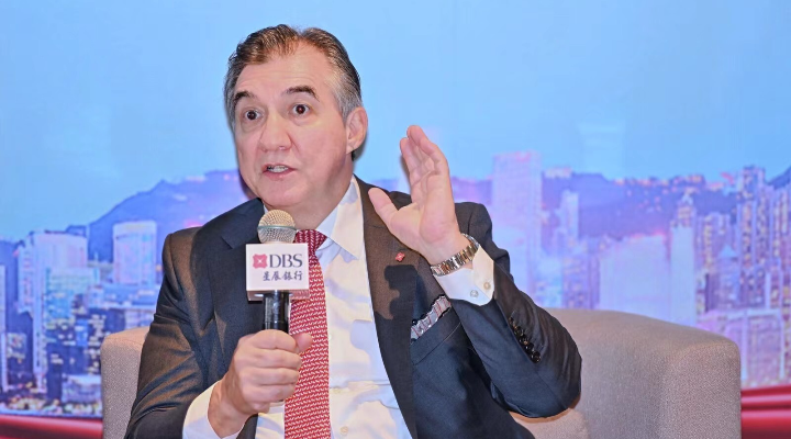 星展銀行：看好大灣區發展 加碼金融、科技領域投入