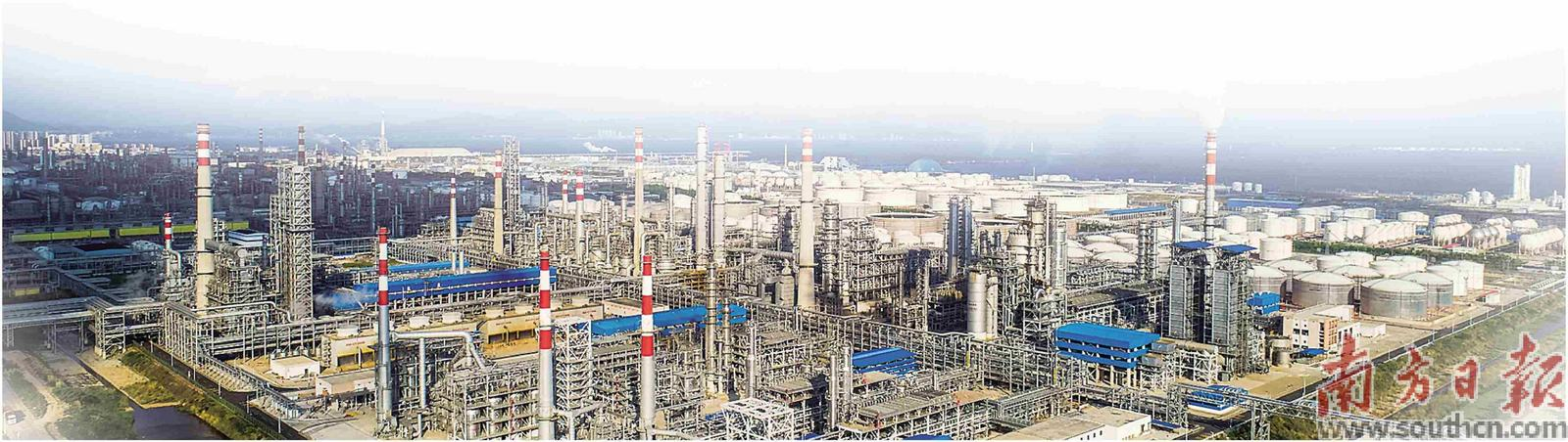 今年前5月，大亞灣石化園區規上工業增加值增長34.9%。.png
