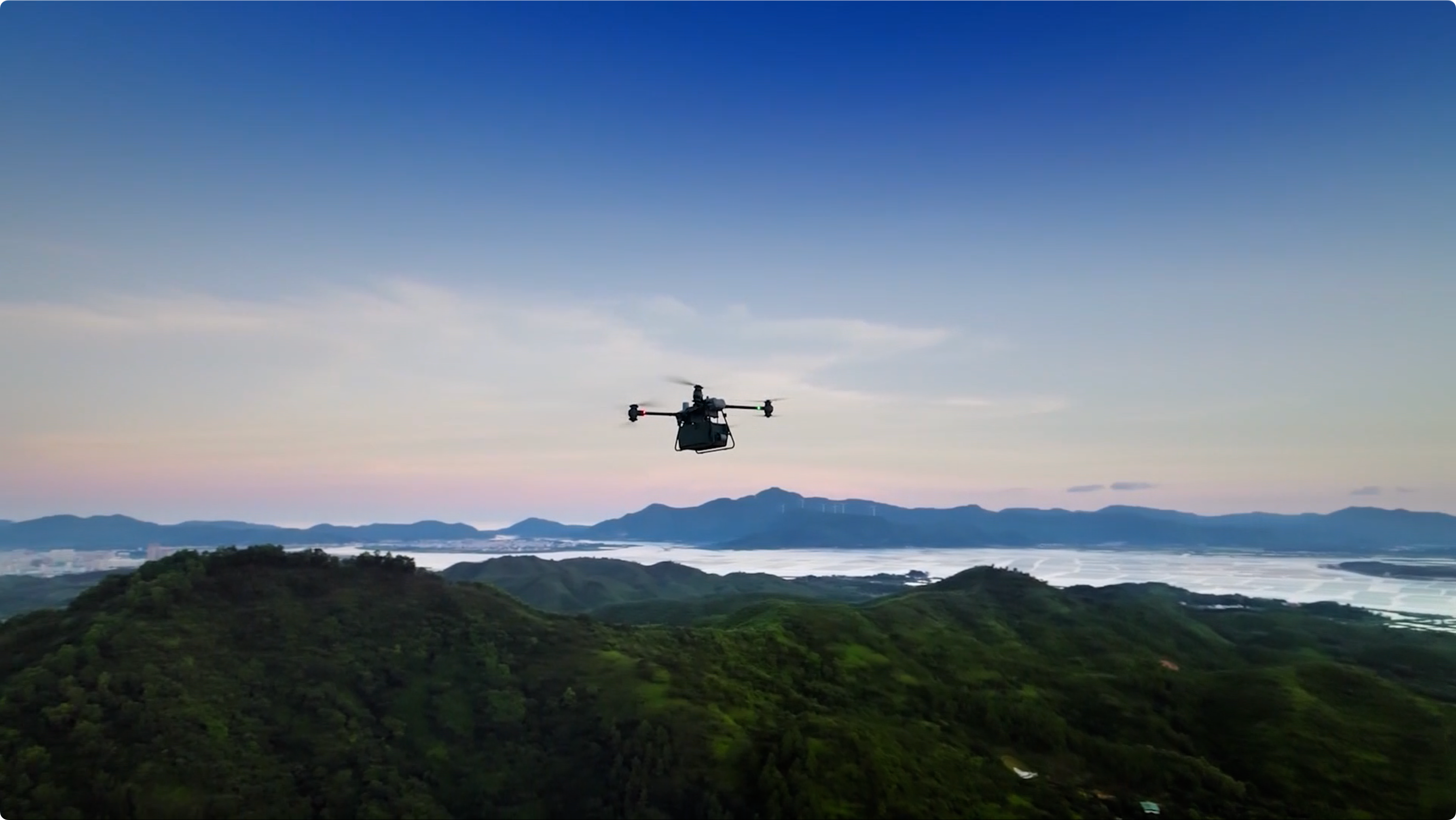 空中修賽道 大灣區發展新質生產力為何“功夫在詩外”？