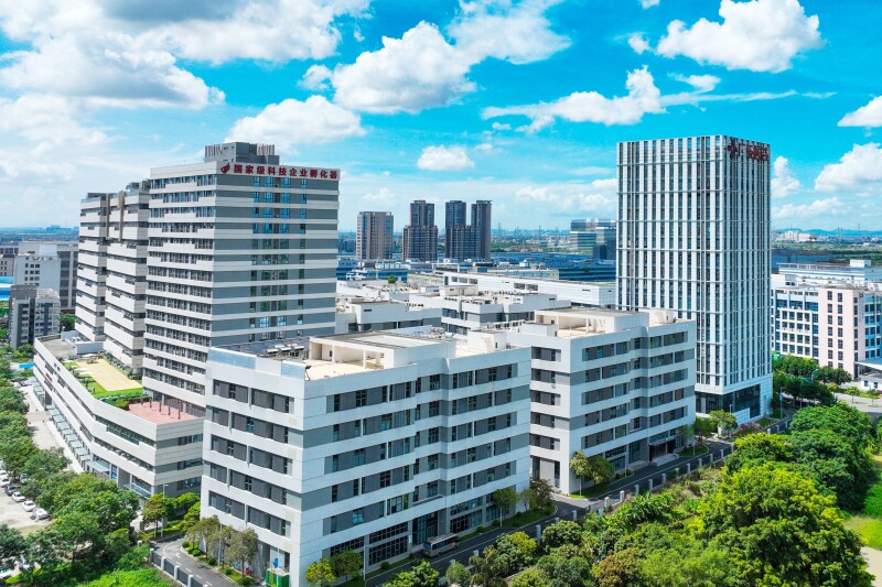廣東醫谷。劉偉 攝