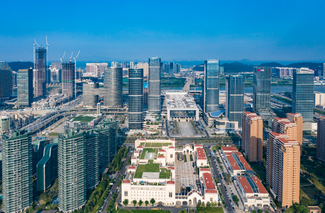 橫琴口岸 橫琴口岸