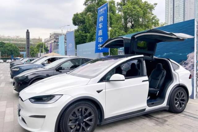 南海區(qū)迎新一輪汽車、家電“以舊換新”消費季節(jié)