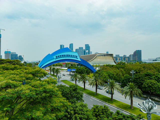 前海深港現代服務業合作區 前海深港現代服務業合作區