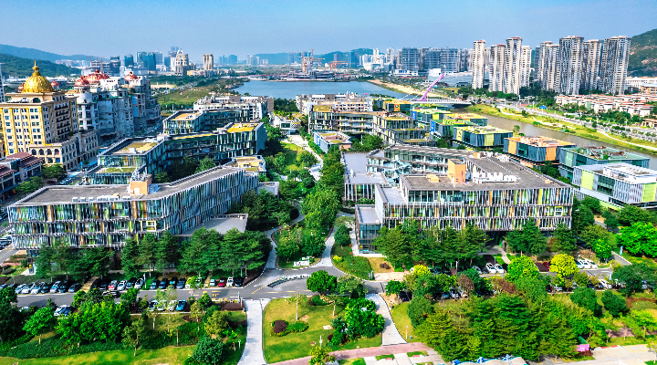 橫琴粵澳深度合作區商事服務局局長吳創偉：“澳事琴辦”更便捷 青年創業更簡易