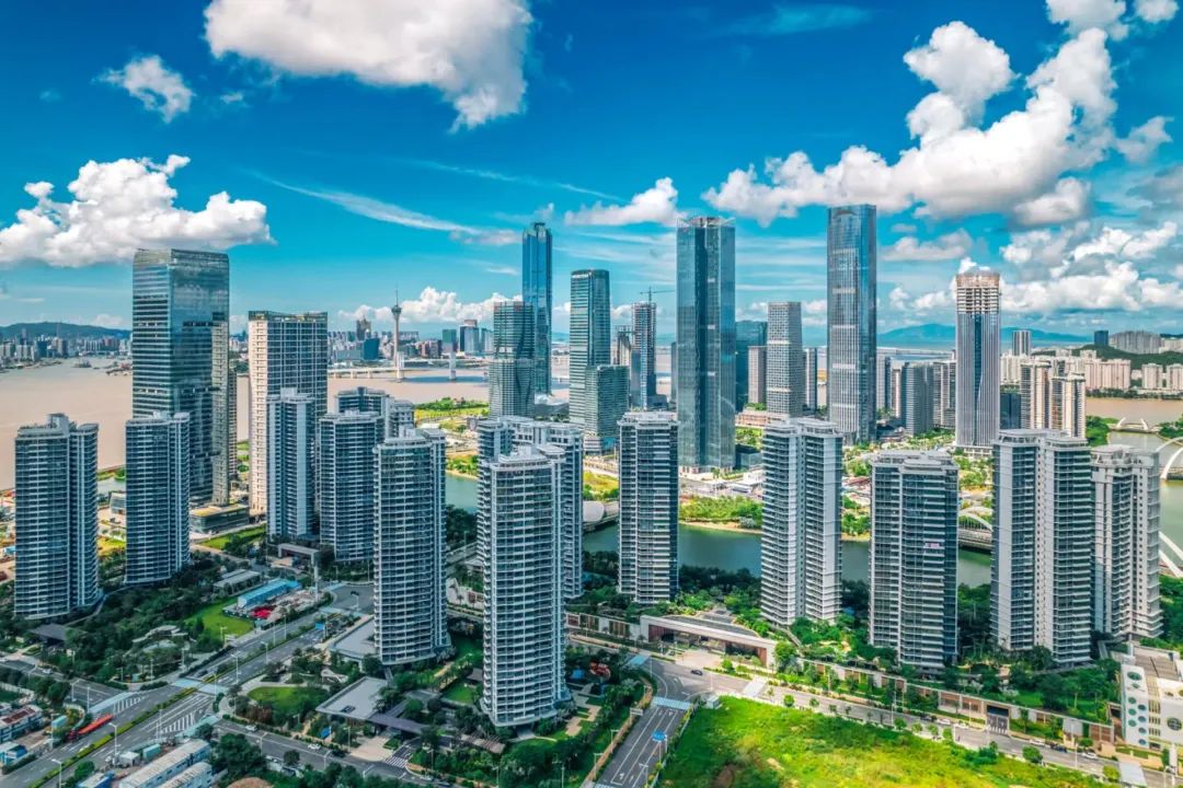 橫琴粵澳深度合作區 橫琴粵澳深度合作區