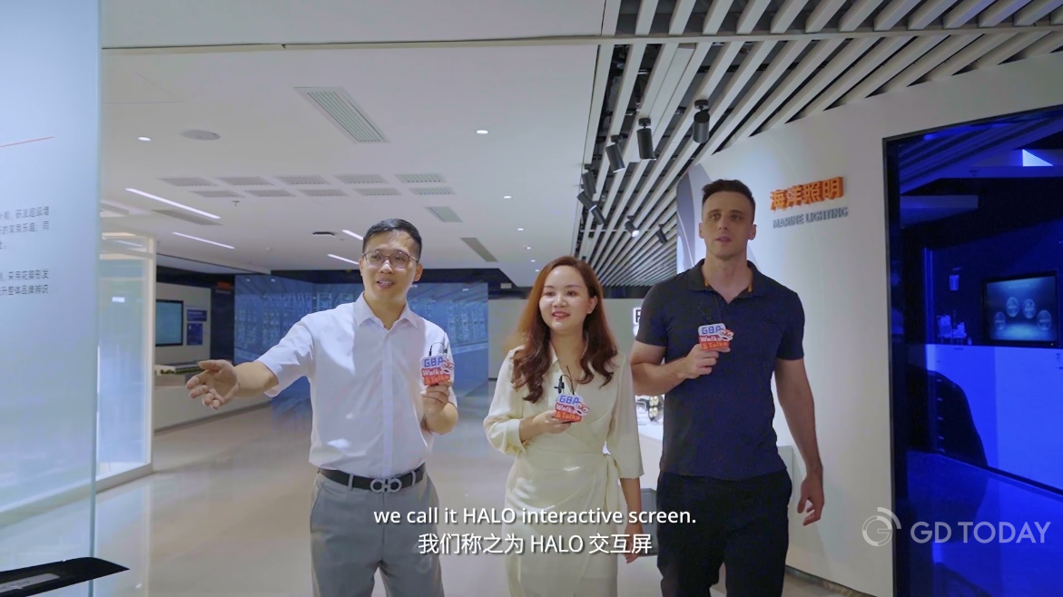 走讀創新灣區｜“制造”何以走向“智造”？