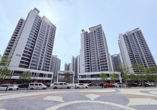 澳門新街坊 澳門新街坊