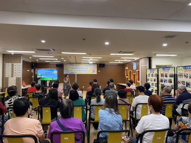 澳門街總舉辦愛(ài)國(guó)情懷系列活動(dòng) 澳門街總舉辦愛(ài)國(guó)情懷系列活動(dòng)