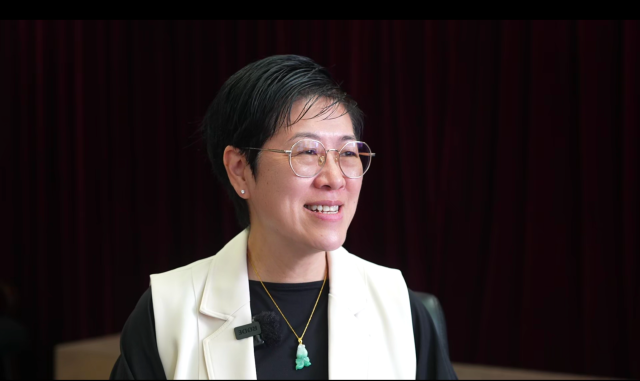 澳門街坊會(huì)聯(lián)合總會(huì)會(huì)長(zhǎng)吳小麗接受GDToday專訪 澳門街坊會(huì)聯(lián)合總會(huì)會(huì)長(zhǎng)吳小麗接受GDToday專訪