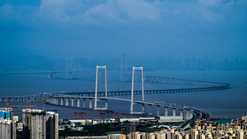 深中通道總工程師宋神友：攻克世界級(jí)難題，為超級(jí)工程提供中國(guó)方案
