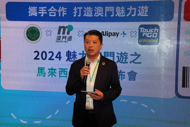 濠故事 | 傳承百年澳門世家,何敬麟談“我們這一代”的新機遇 濠故事 | 傳承百年澳門世家,何敬麟談“我們這一代”的新機遇