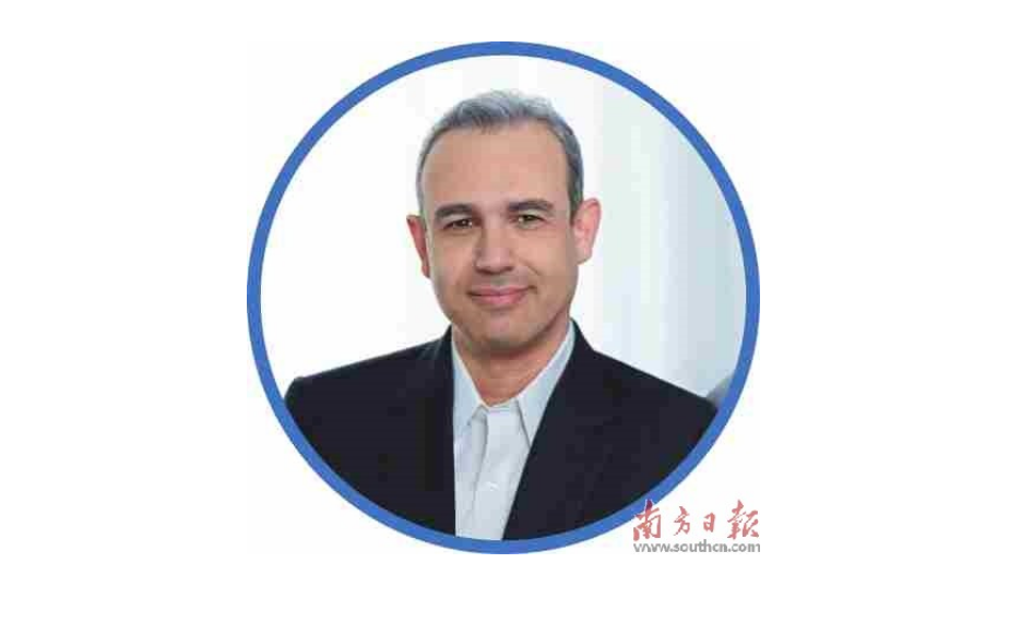 卡瑞姆·阿明。西門子能源供圖