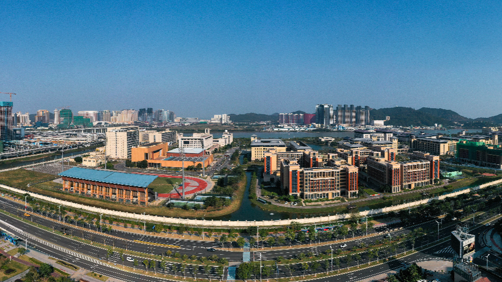 澳門大學校長宋永華：以高等教育驅動灣區科技新發展