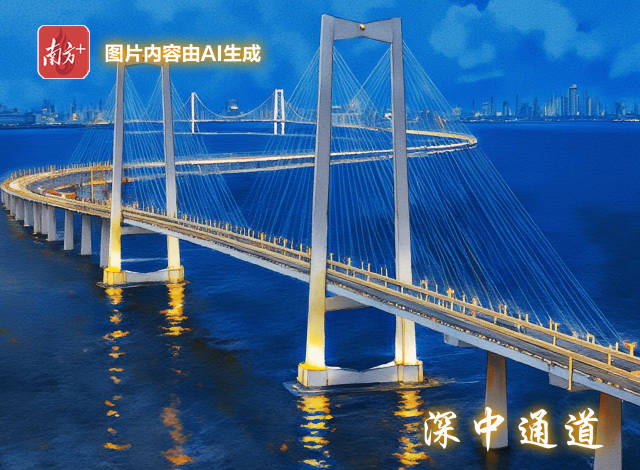 深中通道