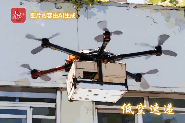 無人機、通用航空器與eVTOL制造等方面，廣東擁有企業(yè)數(shù)均排全國第一。