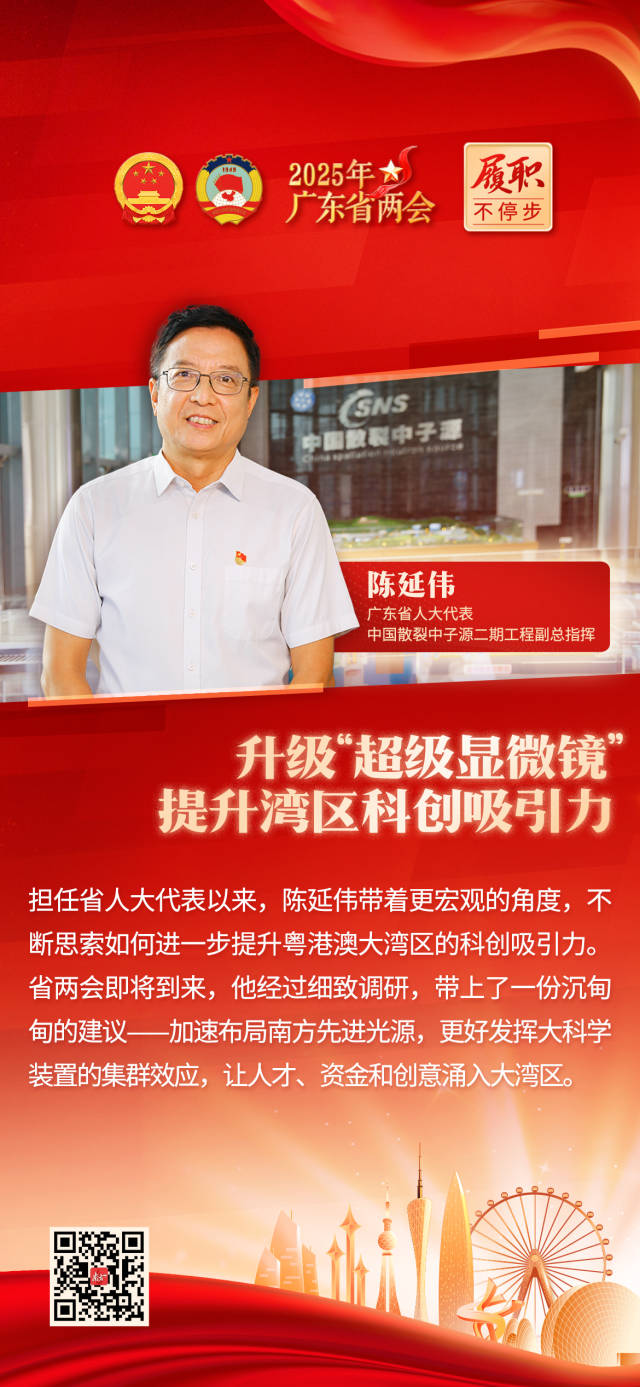 陳延偉： 升級“超級顯微鏡”，提升灣區(qū)科創(chuàng)吸引力