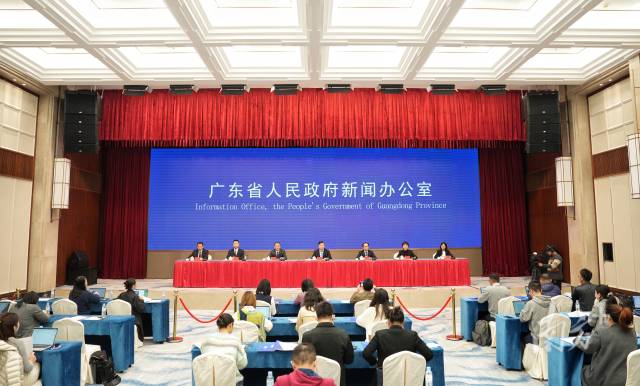 《廣東省推進粵港澳大灣區規則銜接機制對接典型案例（第三批）》新聞發布會舉行。