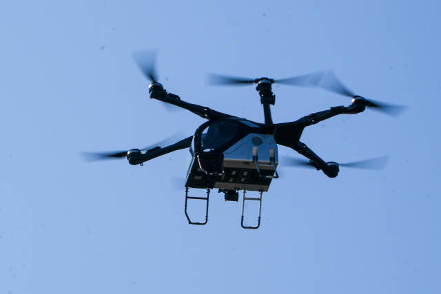 低空經濟正“粵”起