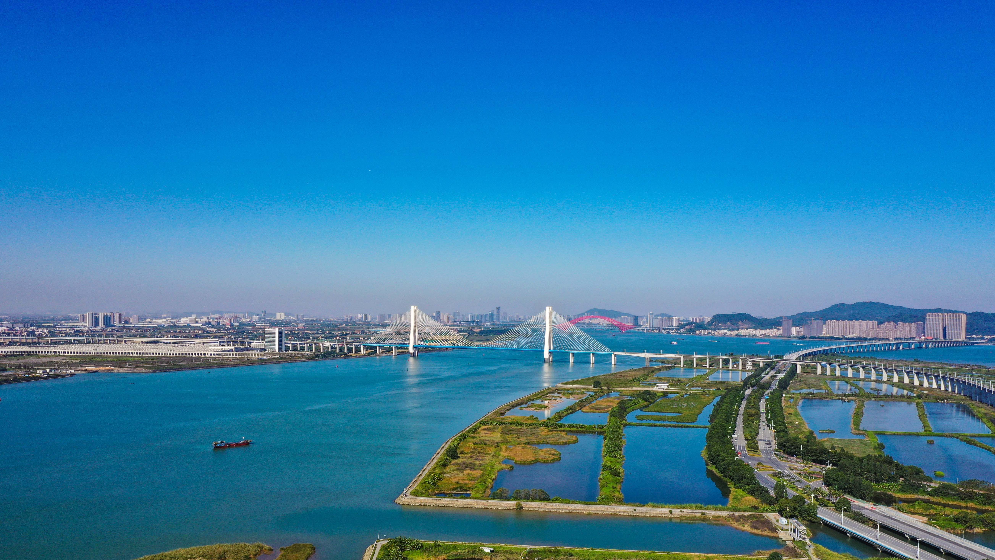 廣東省自然資源廳黨組書記、廳長胡建斌：全力為南沙建設發展提供空間要素支撐