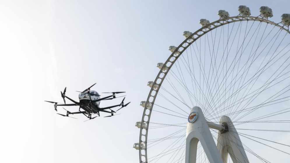 粵港澳大灣區新質生產力迸發新活力