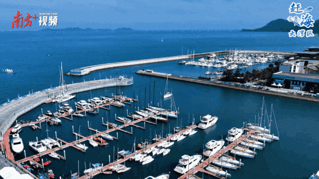 游艇游:海上“狂飆”,“艇”多玩法 游艇游:海上“狂飆”,“艇”多玩法