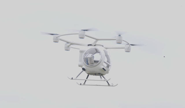 無人機