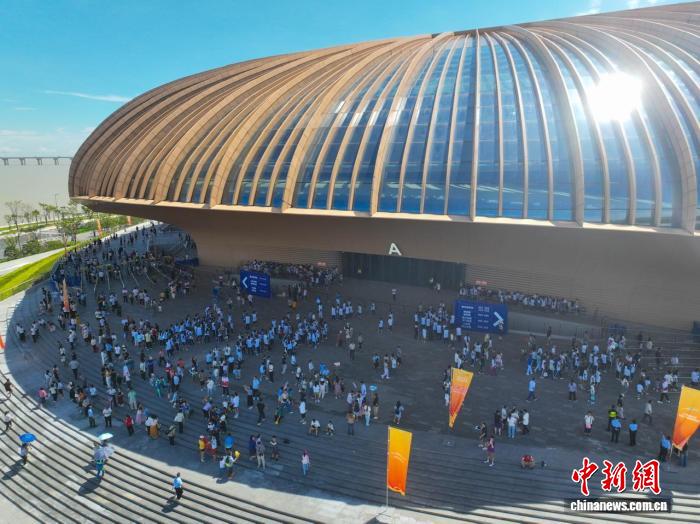 比賽場館。南沙區政府 供圖