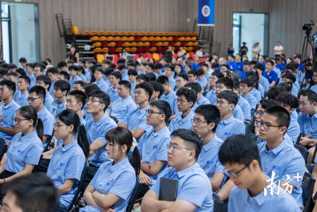 大灣區大學