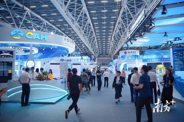 2025國際機場博覽會現場