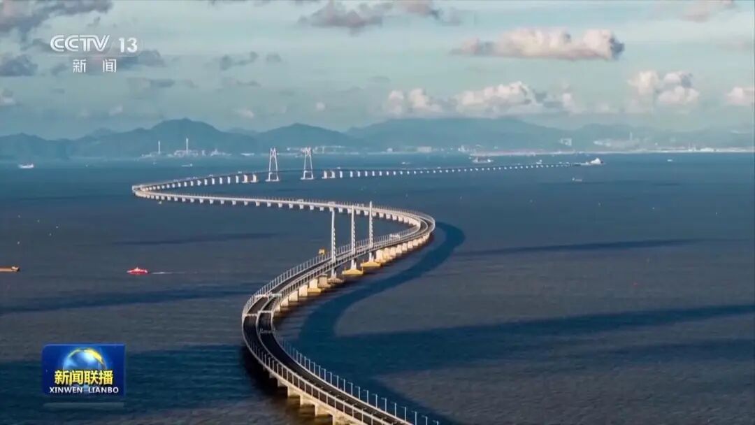 新聞聯播:融合發展 粵港澳大灣區向國際一流灣區加速邁進 新聞聯播:融合發展 粵港澳大灣區向國際一流灣區加速邁進