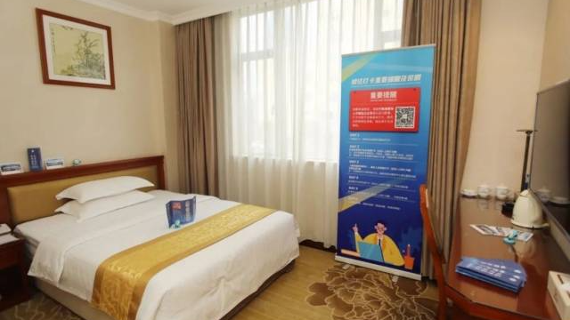 珠海青年人才驛站居住環(huán)境。資料圖片