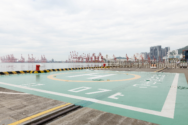 深圳市南山區蛇口碼頭 深圳市南山區蛇口碼頭