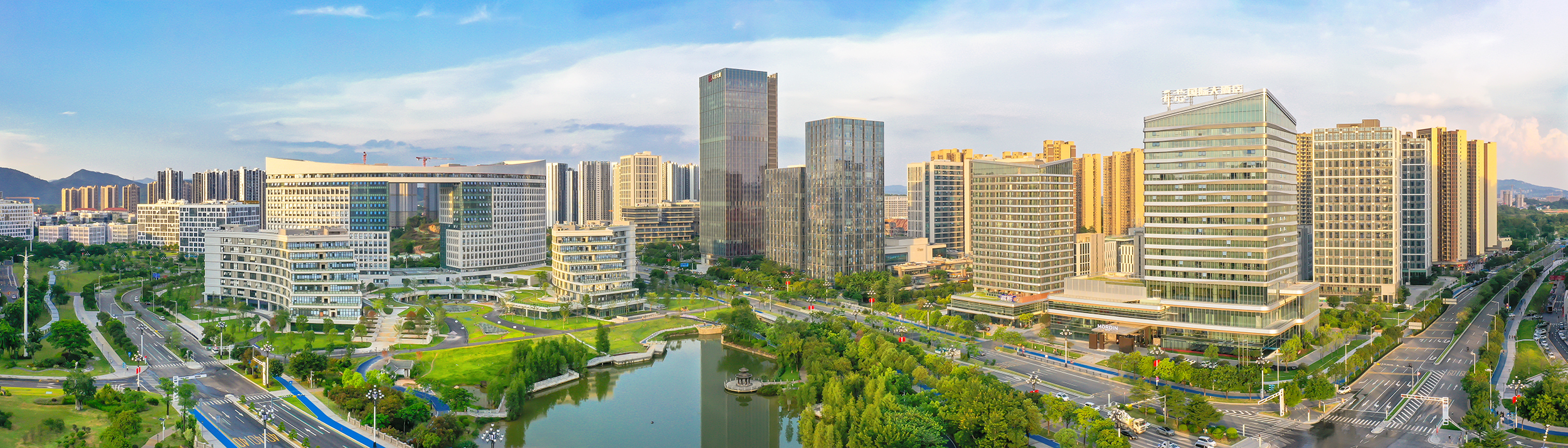 “百千萬工程”推進下，全省區域協調發展