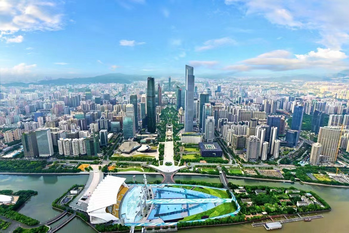 “百千萬工程”推進下，全省區域協調發展