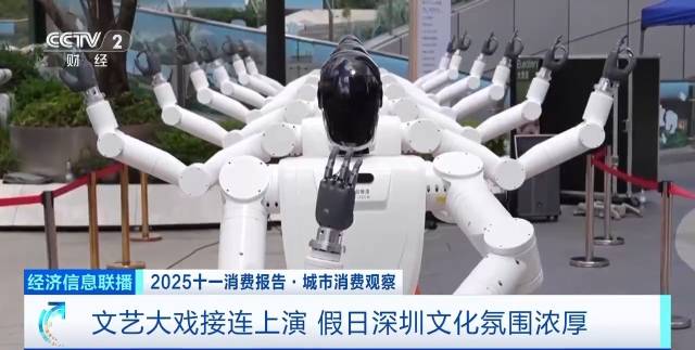 ”2025十一消費報告·城市消費觀察“新聞內(nèi)容 ”2025十一消費報告·城市消費觀察“新聞內(nèi)容