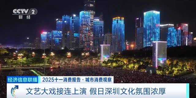 ”2025十一消費報告·城市消費觀察“新聞內(nèi)容 ”2025十一消費報告·城市消費觀察“新聞內(nèi)容