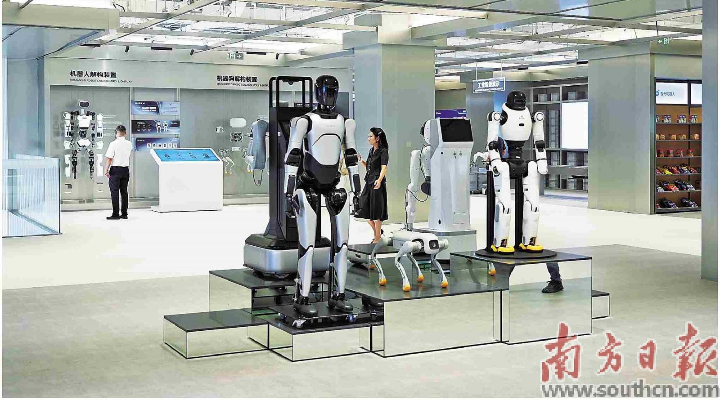 珠西科學城三大創新中心啟用，何以擔當珠西科創頭雁？