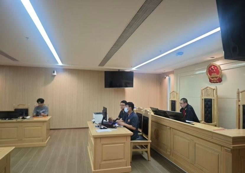 專業法官團隊進駐，提供優質司法服務。