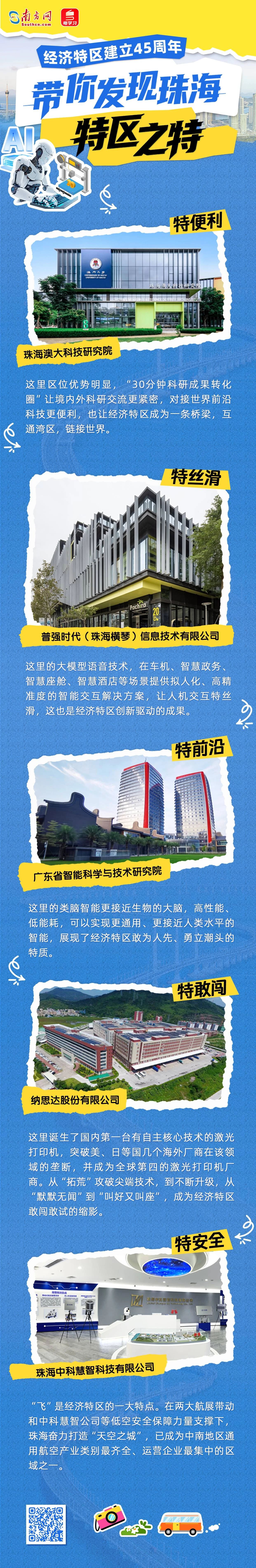 帶你走進珠海的“特區之特”。 帶你走進珠海的“特區之特”。