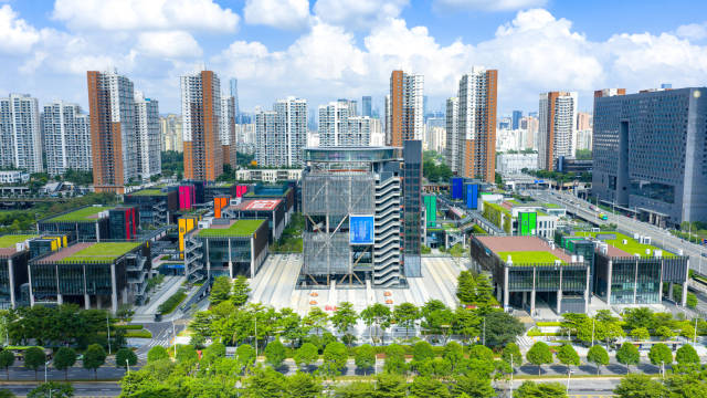 前海已成為大灣區科技服務密度最高、創新濃度最足、國際化程度最深的區域之一。