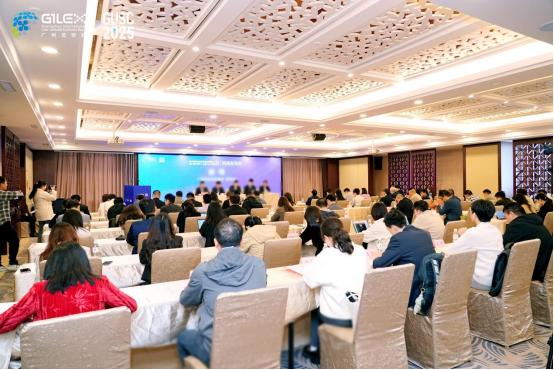 10月23日上午，2025國際低空經濟貿易博覽會（廣州）/第八屆全球無人系統大會（GUSC2025）新聞發布會在廣州召開。主辦方供圖